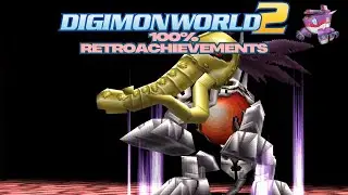 Digimon World 2, Reanimated Mammoth - Recruit SkullMammothmon