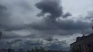 Таймлапс (Xiaomi Redmi Note 8 Pro + Nero Video Editor) 4k (10.05.20)
