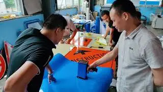 multi-angle retroreflective coefficient tester