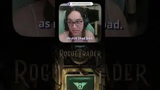 I love Pasqal but... i cant forgive him | Warhammer 40k: Rogue Trader