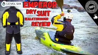 Level Six Emperor Dry Suit 