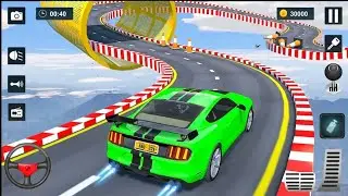 Ramp Car Games: GT Car Stunts - Crazy Car Stunts - All Car Racing in Ramp -2026