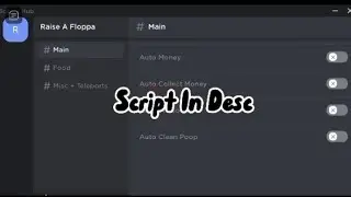 Arceus X - *NEW* Raise A Floppa Script Auto Farm, Auto Collect, And More - Roblox