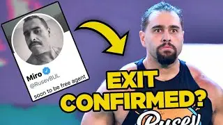 Rusev Leaving WWE, Why WWE Never Signed Tessa Blanchard