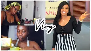 instagram vendors again??? + blue therapy + rate my touchit challenge || LIFE IN PORT HARCOURT VLOG