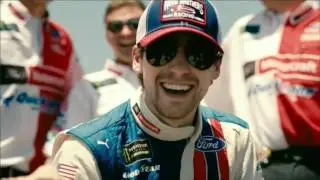 NASCAR on NBCSN intro 2017 Quaker State 400 Presented by Advance Auto Parts