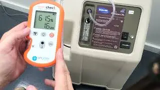How to Test an Oxygen Concentrator with Smart Check O2