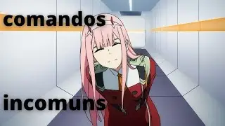 MUDAE PROFISSIONAL - COMANDOS EX&Oacute;TICOS