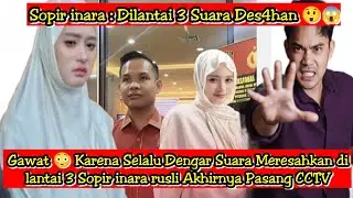Sopir Murka 😱 Ternyata ini alasan Sopir inara Rusli Mengambil Cctv nya Hingga kasih ke mawa