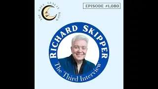 Richard Skipper Third Interview on The Paul Leslie Hour