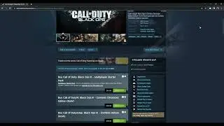 How to Get Black Ops 3 for Free on Steam