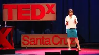Stranger Than Friction: Living on the Radical Edge | Bez Stone | TEDxSantaCruz