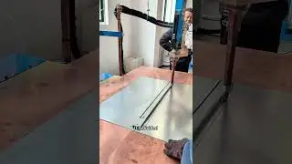 PDKJ Dual Gun Platform Welding Machine Welding 1mm galvanized sheet #resistanceweldingmachine