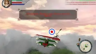 RED BARON ARCADE GAME PLAY