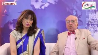 Prof. Dr. C. N. Purandare & Dr. Rishma Pai - FOGSI &ndash; FIGO Collaboration
