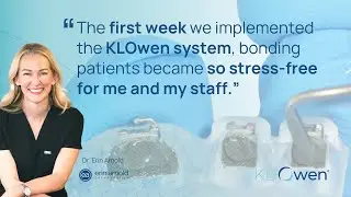 From Chair Time to Efficiency: Dr. Erin Arnold on KLOwen Custom Braces