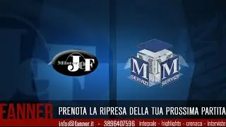 Serie A - 30^ - Mister Jef VS M Servizi Gianicolo - legacalcioa8.it