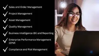 ERP solutions