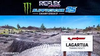 MX vs ATV Reflex - 2025 SX Championship RD8 Lagatija
