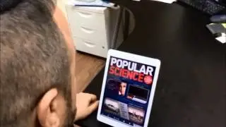 Umoove's Point of Gaze Tracking Software- First Look!!