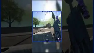 Like if you also miss the white reticle😭#Shorts