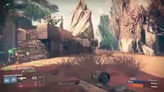 Arminius D with High calibre rounds Mayhem