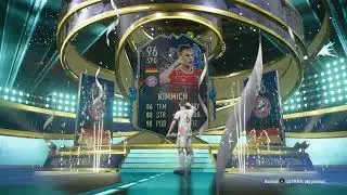 FIFA 23 400k pack, 250 rare cards