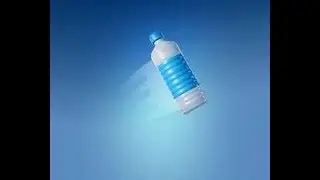 How to land a bottle flip in Fortnite