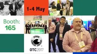 Offshore Technology Conference 2017 | Holloway Houston, Inc.