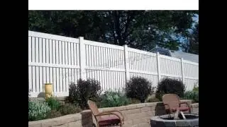high quality fence panels
