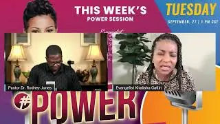 ISSD #PowerUp! 