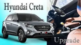 Creta Upgrade | GT Boot, Seat Covers, Lamination & More! #glix #car #update