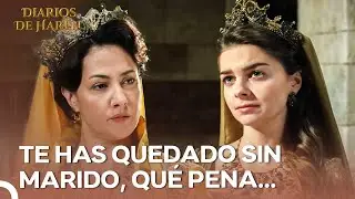 Mihrimah Dejó A Fatma Sultan Sin Marido | Diarios De Harén