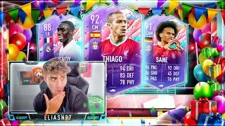 FIFA 21: FUT BIRTHDAY IST DA, ALLES GUTE W&Uuml;NSCHT EUCH NEUE SERVER 🎁