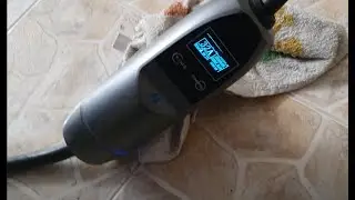 Cargador portable tipo 2 para vehiculos eléctricos, prueba monofasico y trifasico Colombia