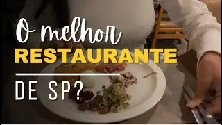 Restaurante RÁSCAL | Qual o valor para comer no Ráscal 2025 | onde comer em São paulo
