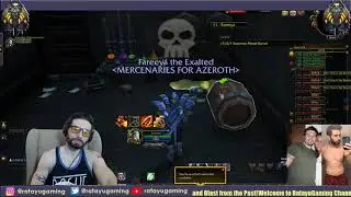 RatayuGaming: Collab & Interview Stream w/ Mermaid_Skillz