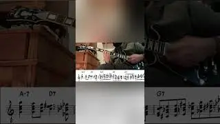 #jazzguitar #wesmontgomery #transcription #tutorial #music #jazz #practice
