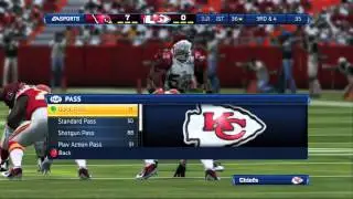 Let's Play Madden 13 Ep 1 - West Coast QB