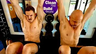 Впервые занимаетесь HIIT-тренировками? Попробуйте эту 10-минутную парную тренировку, которая сжиг...