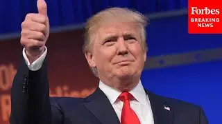 BREAKING: Trump wins CPAC 2021 straw poll for 2024 Republican nominee for President