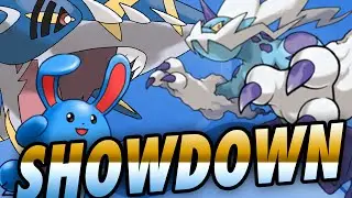 Pokemon Showdown ORAS OU Live: I GET MAD #4