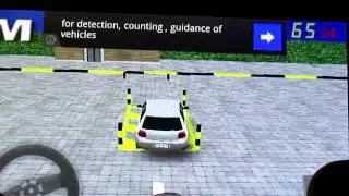 AndroGamers #9 3D Parking!