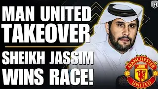🚨 QATAR'S GAME-CHANGING TAKEOVER: GLAZERS OUT, MANCHESTER UNITED'S FUTURE IS HERE!😱