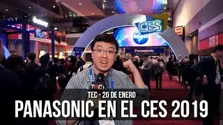 Panasonic en el CES 2019