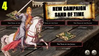 LANJUT LAGI STRONGHOLD CRUSADER DE SANDS OF TIME