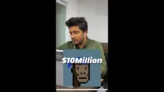 Why NFTs are so expensive ? Explained in 60 seconds