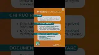 Prestito con delega