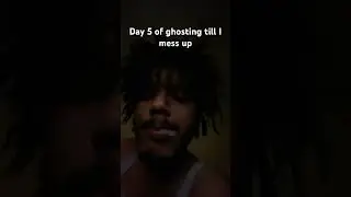 100 day challenge stay with me or don&rsquo;t #ghost #ghostchallenge #youtube #reels #ghost