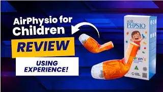 AirPhysio for Children Reviews: Is AirPhysio Worth Buying? | AirPhysio Children Review 2023